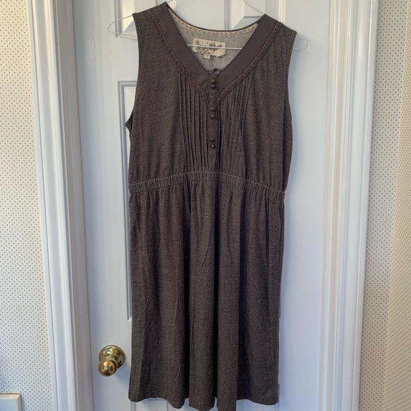 Aventura Dresses & Skirts - Tank Dress knit, hits at knee size Large